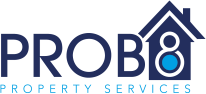 Prob8properties Logo